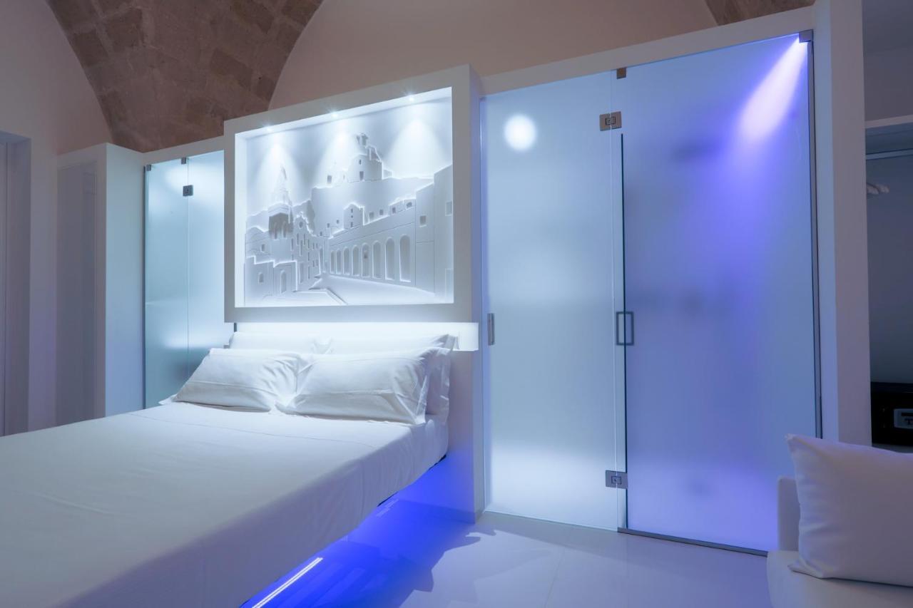 Vittorio Veneto Matera Luxury Rooms Esterno foto