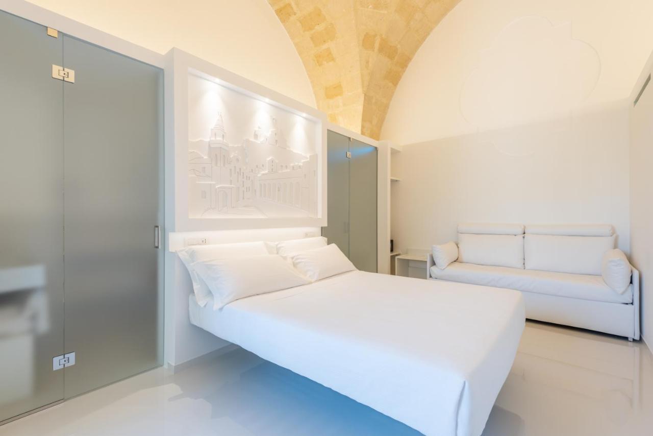 Vittorio Veneto Matera Luxury Rooms Esterno foto