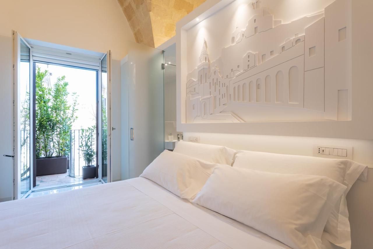 Vittorio Veneto Matera Luxury Rooms Esterno foto