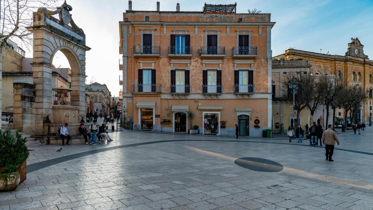Vittorio Veneto Matera Luxury Rooms Esterno foto
