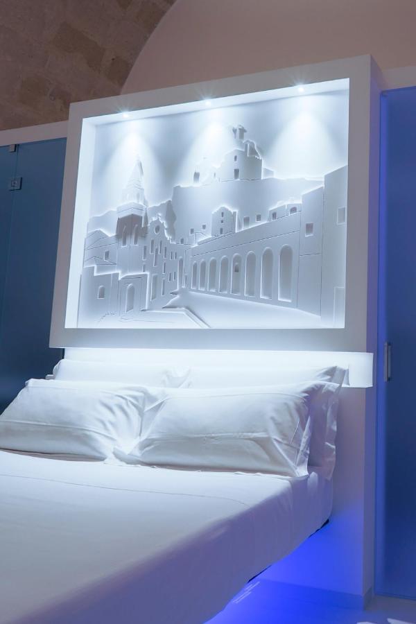 Vittorio Veneto Matera Luxury Rooms Esterno foto