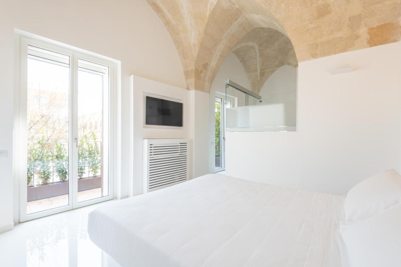 Vittorio Veneto Matera Luxury Rooms Esterno foto