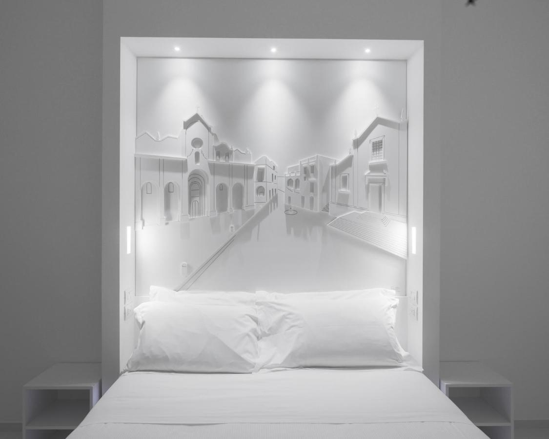 Vittorio Veneto Matera Luxury Rooms Esterno foto