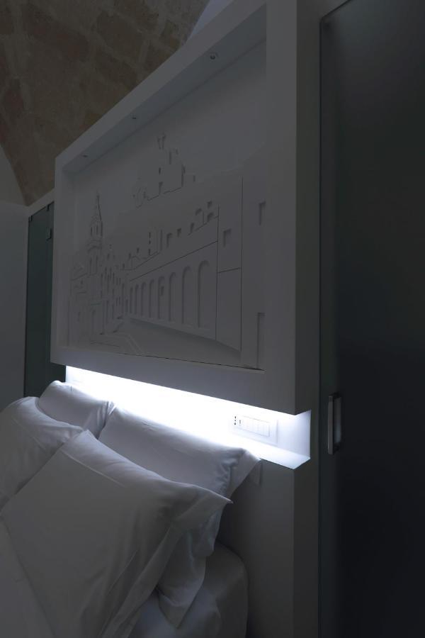 Vittorio Veneto Matera Luxury Rooms Esterno foto
