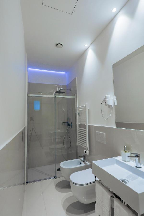 Vittorio Veneto Matera Luxury Rooms Esterno foto