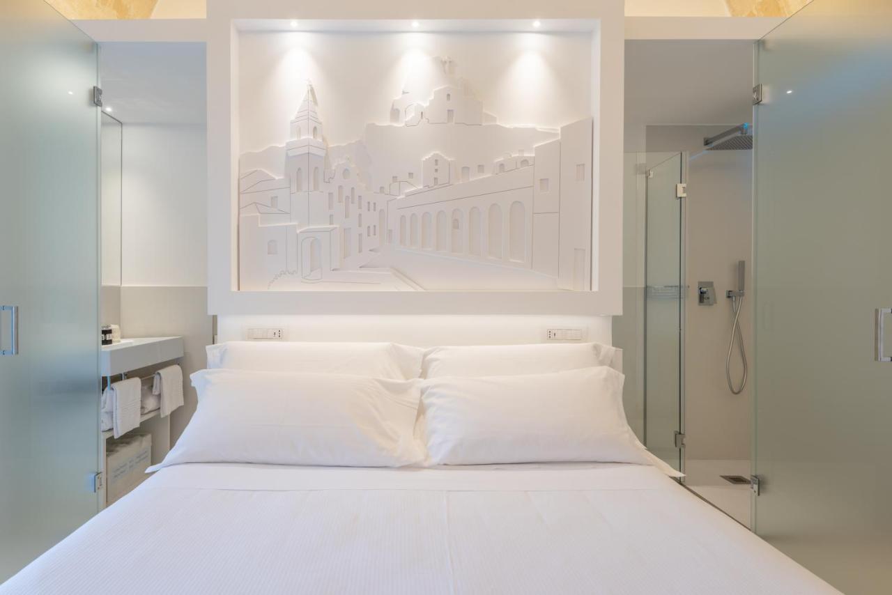 Vittorio Veneto Matera Luxury Rooms Esterno foto
