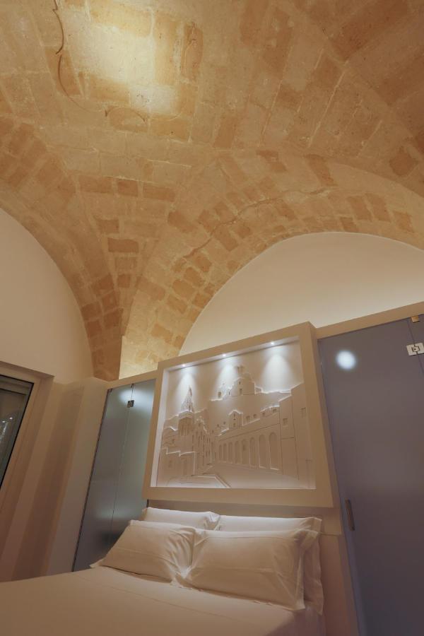 Vittorio Veneto Matera Luxury Rooms Esterno foto