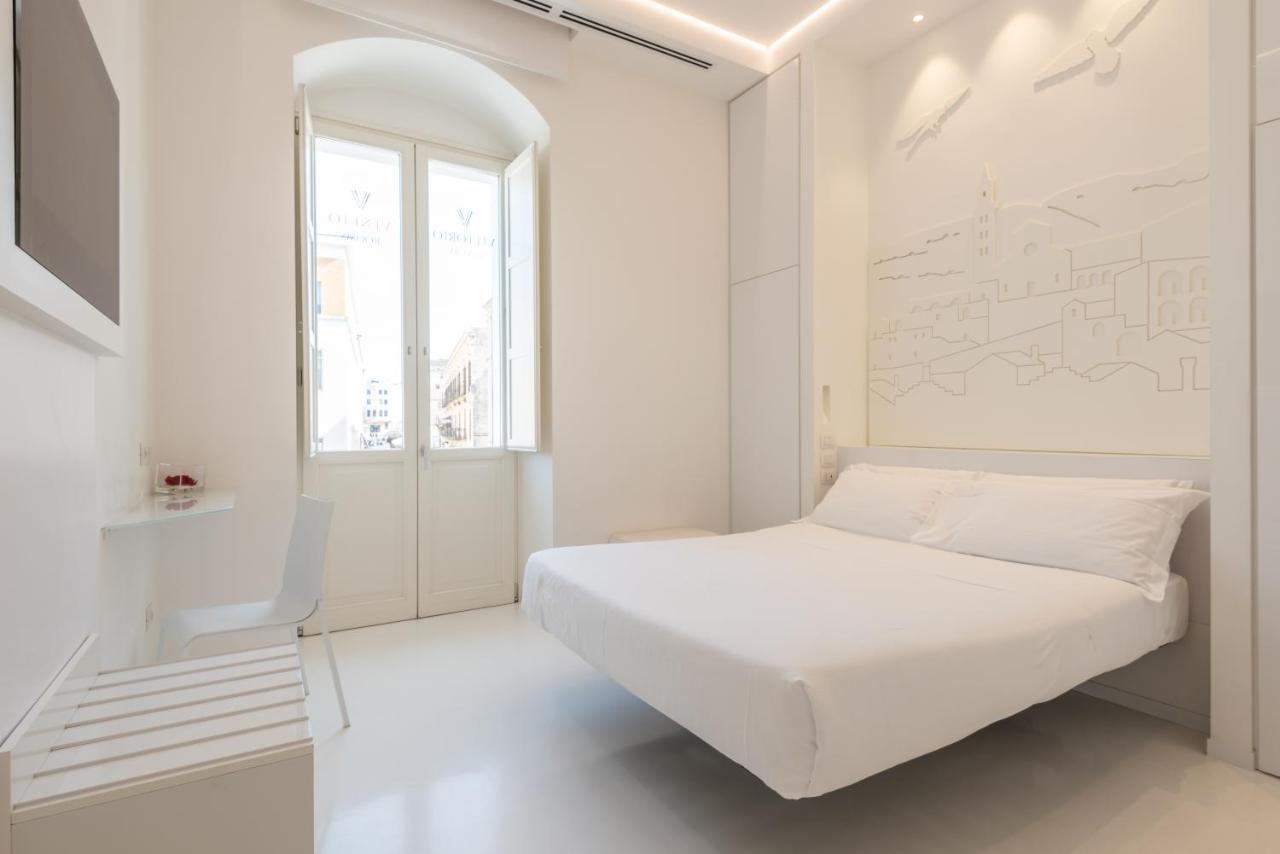 Vittorio Veneto Matera Luxury Rooms Esterno foto