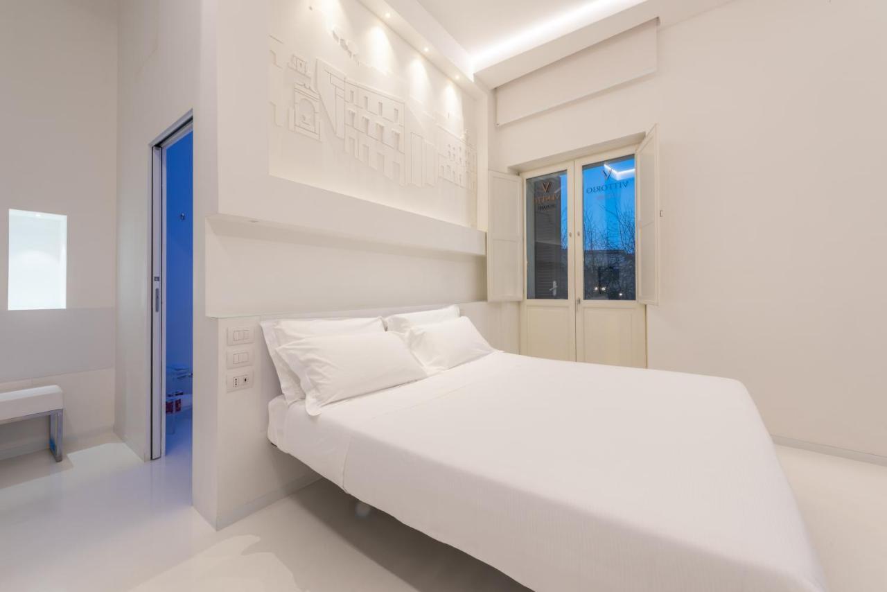 Vittorio Veneto Matera Luxury Rooms Esterno foto