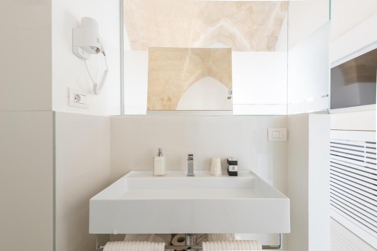 Vittorio Veneto Matera Luxury Rooms Esterno foto