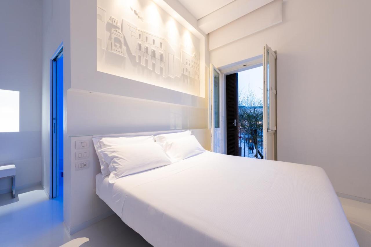 Vittorio Veneto Matera Luxury Rooms Esterno foto