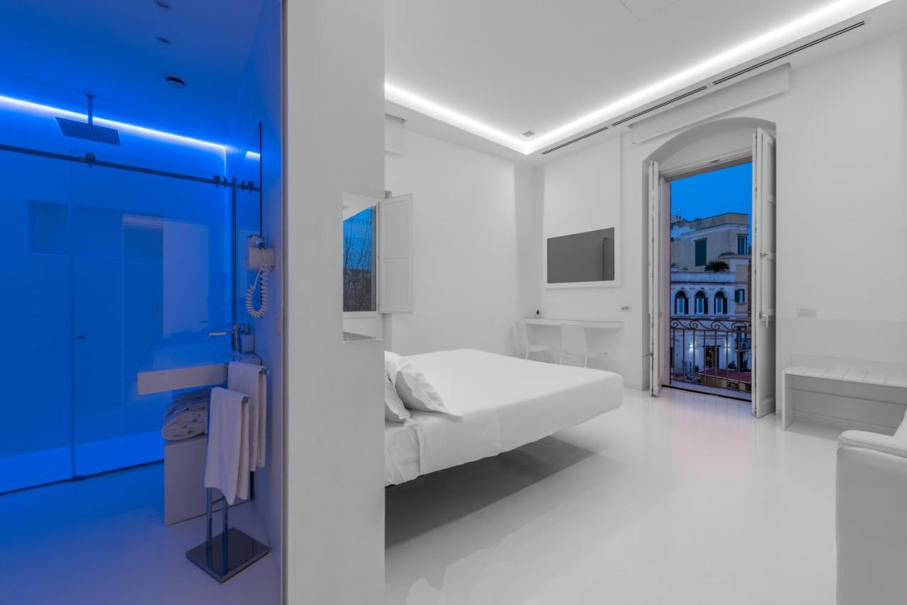 Vittorio Veneto Matera Luxury Rooms Esterno foto