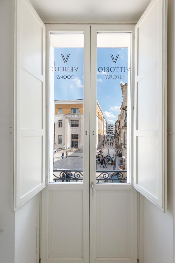 Vittorio Veneto Matera Luxury Rooms Esterno foto