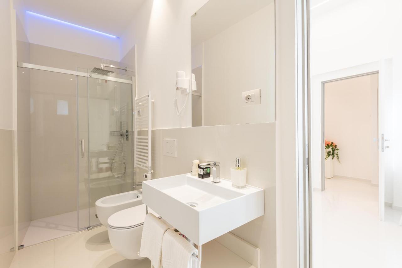 Vittorio Veneto Matera Luxury Rooms Esterno foto