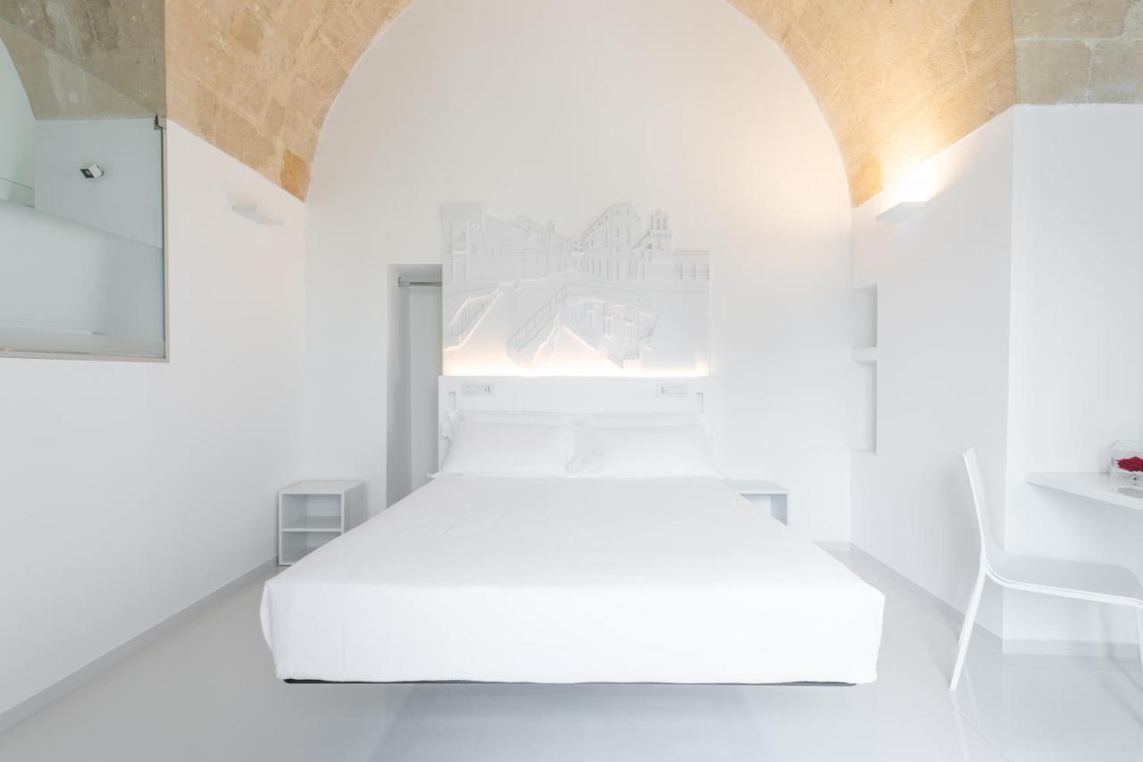 Vittorio Veneto Matera Luxury Rooms Esterno foto