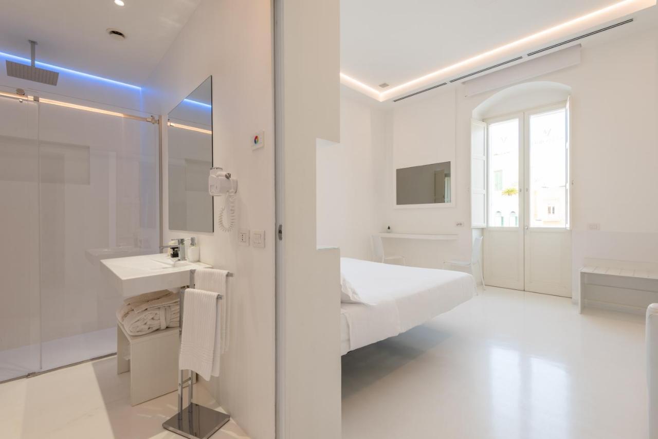 Vittorio Veneto Matera Luxury Rooms Esterno foto