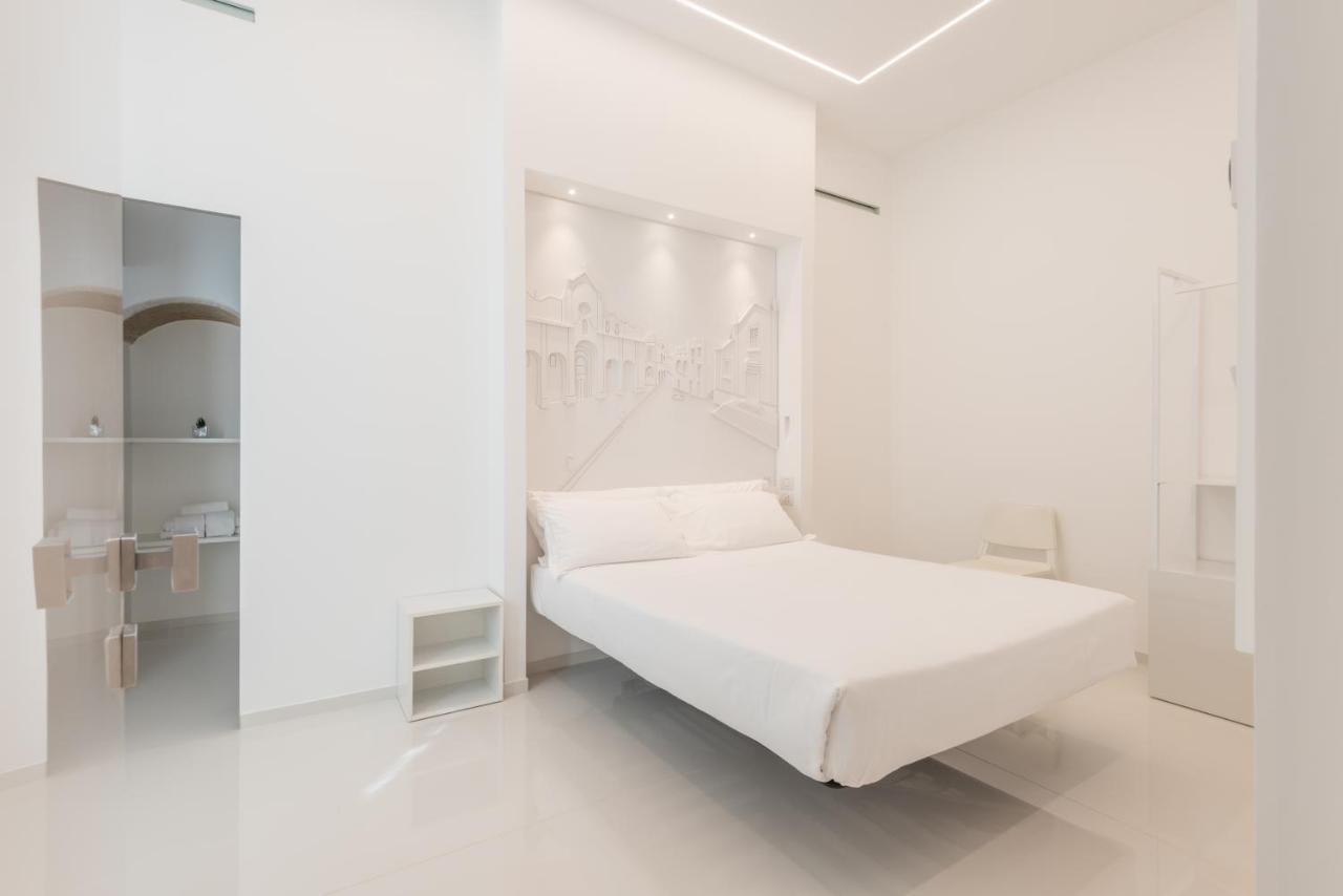 Vittorio Veneto Matera Luxury Rooms Esterno foto