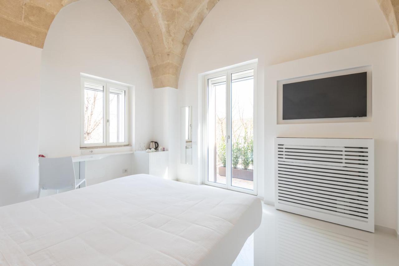 Vittorio Veneto Matera Luxury Rooms Esterno foto