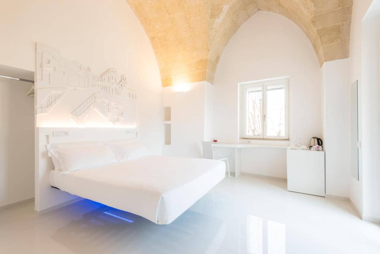 Vittorio Veneto Matera Luxury Rooms Esterno foto