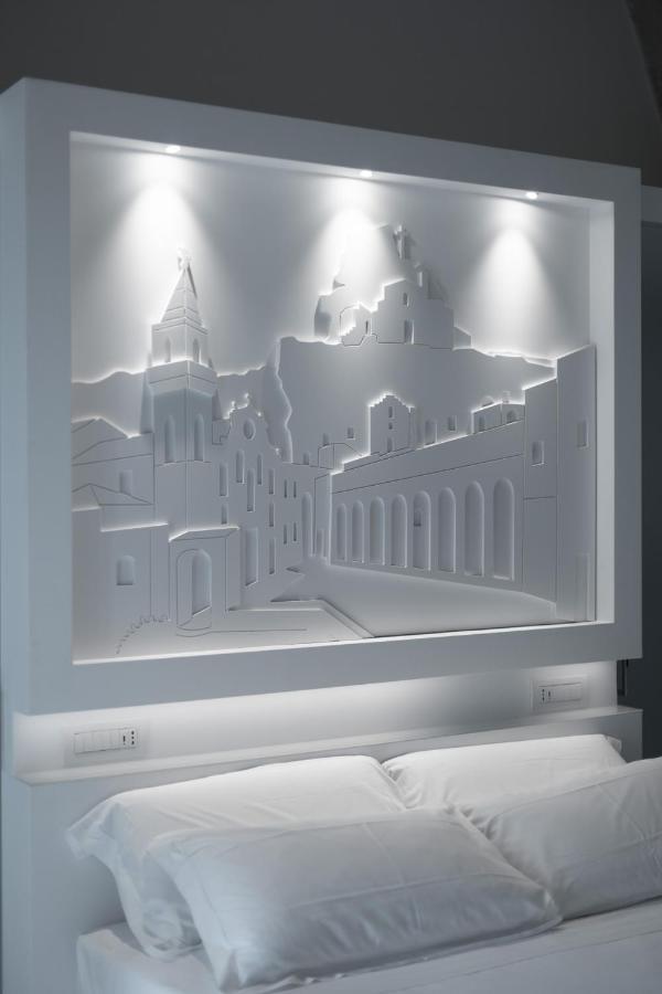 Vittorio Veneto Matera Luxury Rooms Esterno foto