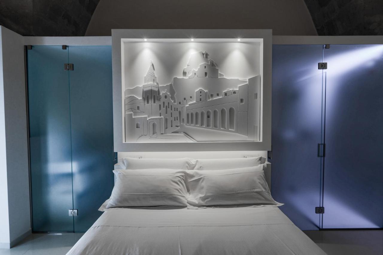 Vittorio Veneto Matera Luxury Rooms Esterno foto