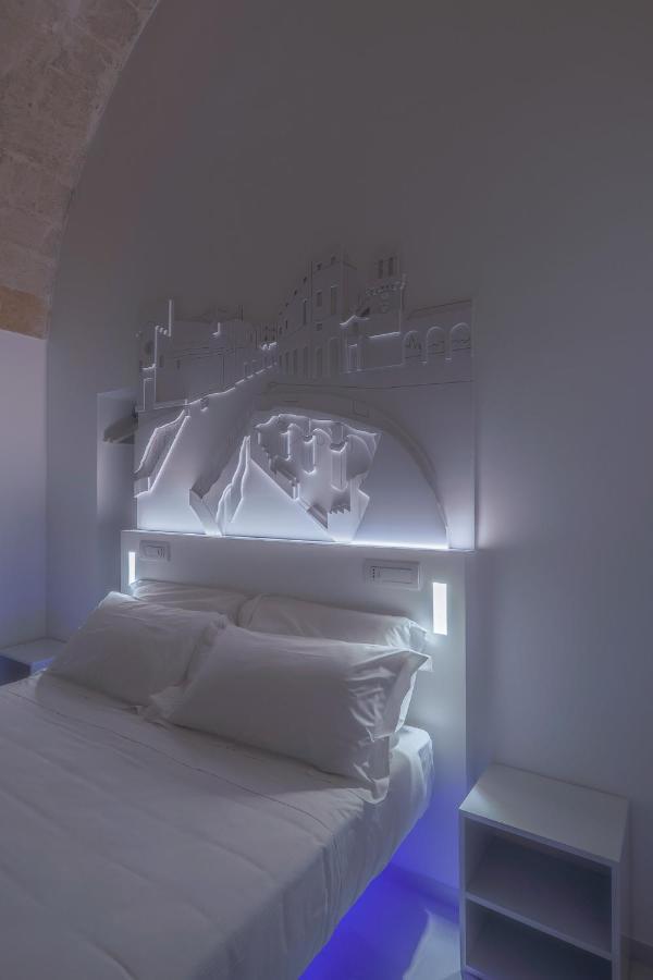 Vittorio Veneto Matera Luxury Rooms Esterno foto