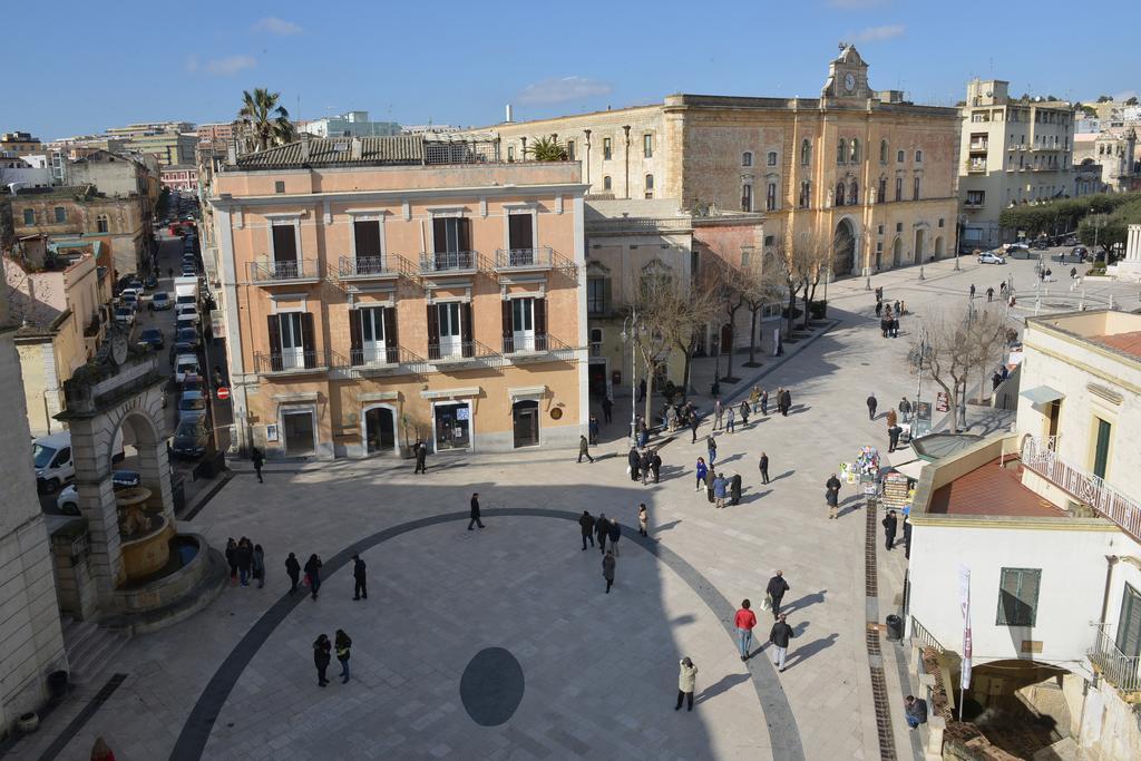 Vittorio Veneto Matera Luxury Rooms Esterno foto