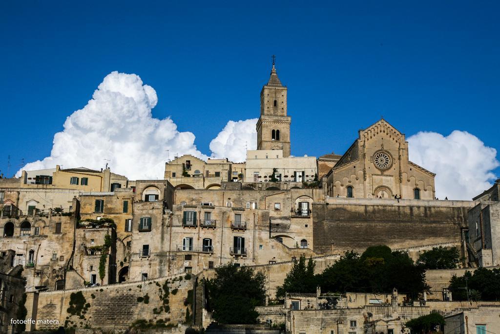Vittorio Veneto Matera Luxury Rooms Esterno foto