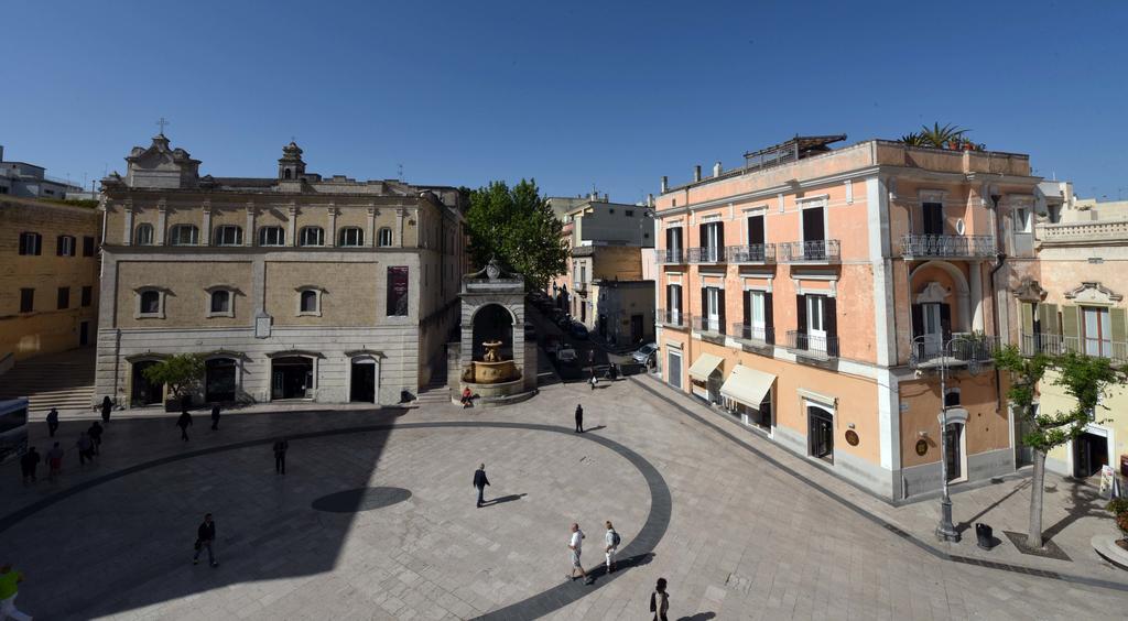 Vittorio Veneto Matera Luxury Rooms Esterno foto