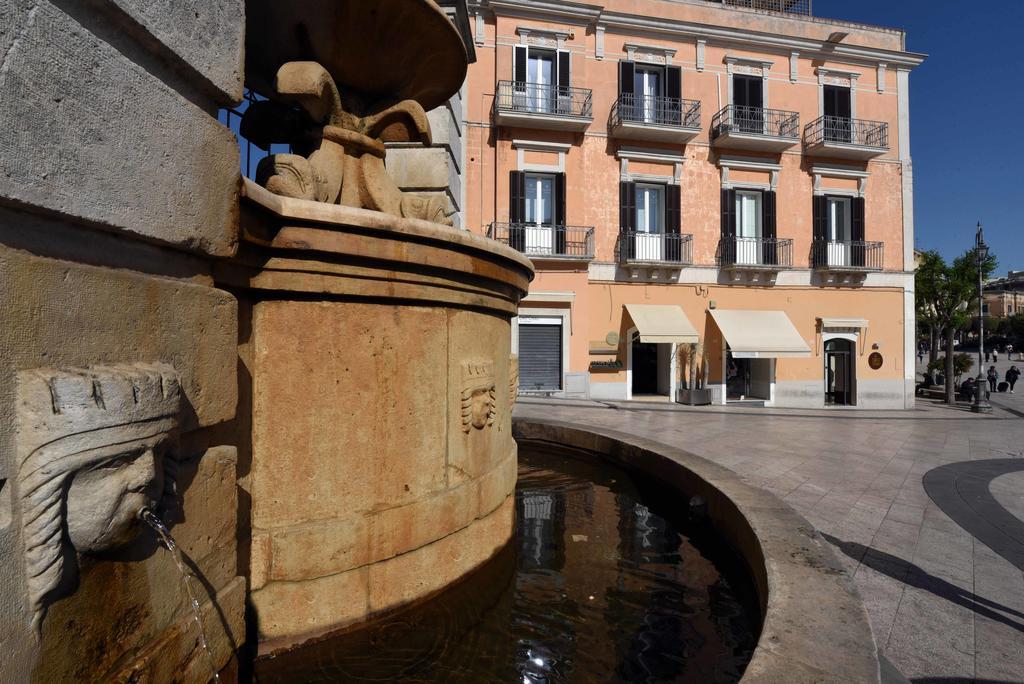 Vittorio Veneto Matera Luxury Rooms Esterno foto