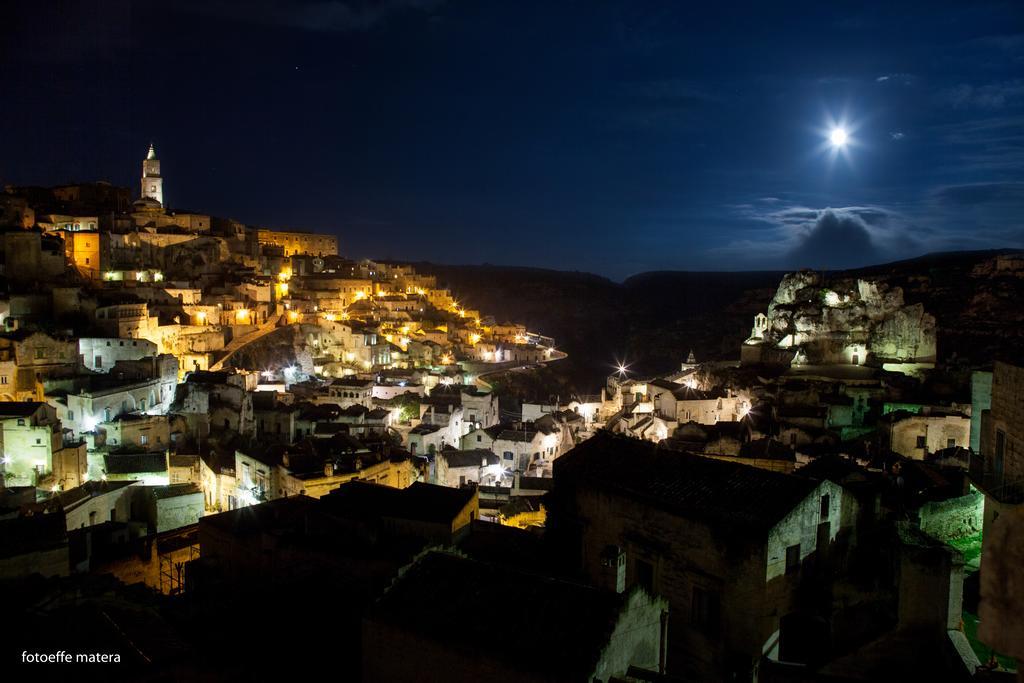 Vittorio Veneto Matera Luxury Rooms Esterno foto