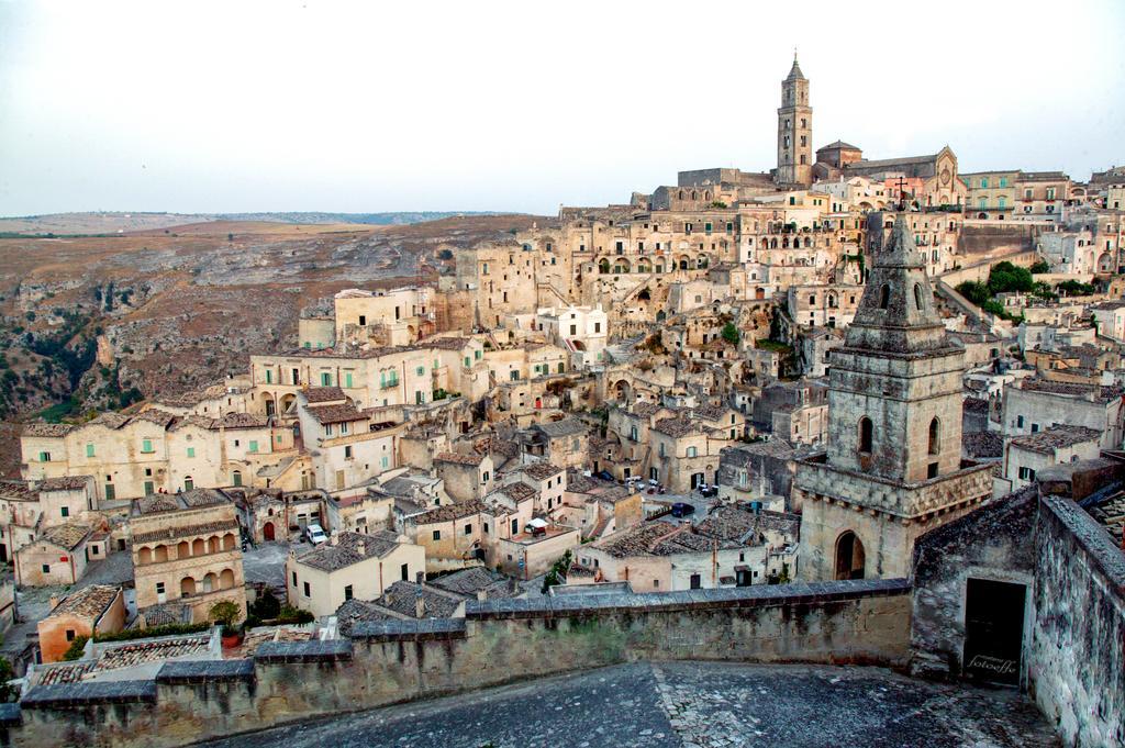 Vittorio Veneto Matera Luxury Rooms Esterno foto