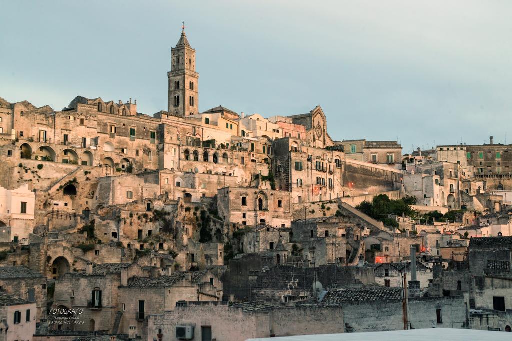 Vittorio Veneto Matera Luxury Rooms Esterno foto